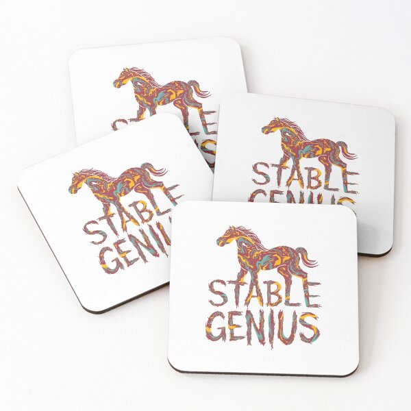 Item preview, Horse: Stable Genius designed and sold by Dungeon-Depot.