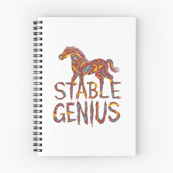 Item preview, Horse: Stable Genius designed and sold by Dungeon-Depot.
