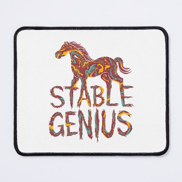 Item preview, Horse: Stable Genius designed and sold by Dungeon-Depot.