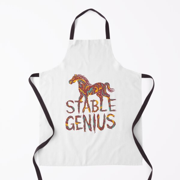 Item preview, Horse: Stable Genius designed and sold by Dungeon-Depot.