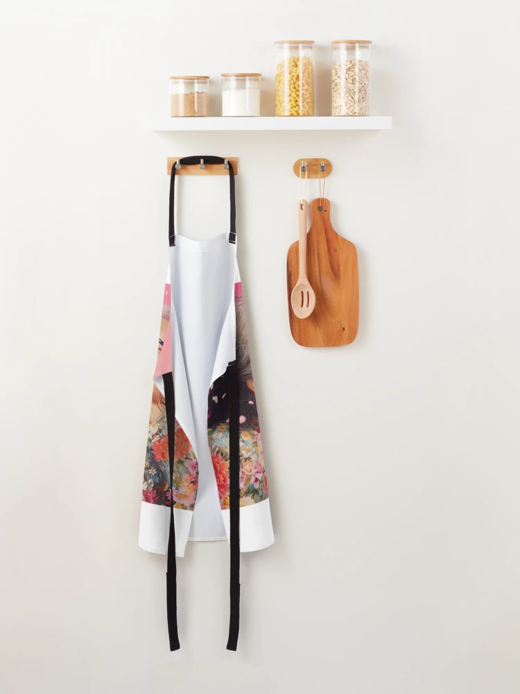 Thumbnail 2 of 6, Apron, Accomplices designed and sold by RicoInStudios.