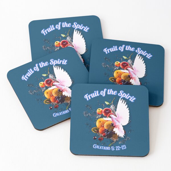 Item preview, Fruit of the Spirit/ Dove designed and sold by Tripp Art Studio.