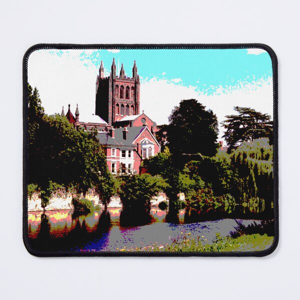 Item preview, Hereford Cathedral! designed and sold by Mickangelhere.