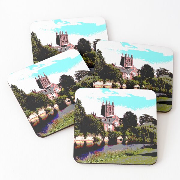 Item preview, Hereford Cathedral! designed and sold by Mickangelhere.
