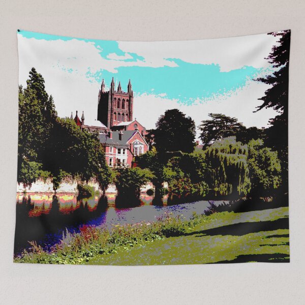 Item preview, Hereford Cathedral! designed and sold by Mickangelhere.