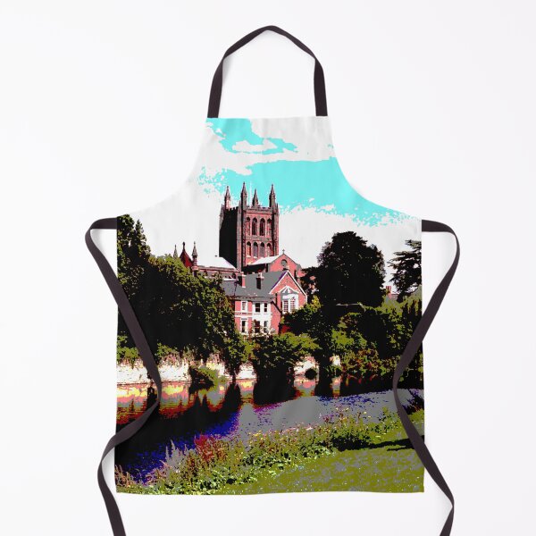Item preview, Hereford Cathedral! designed and sold by Mickangelhere.