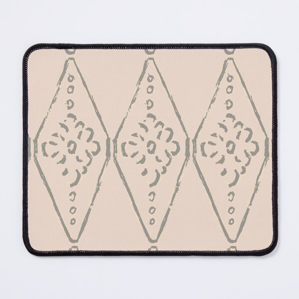 Item preview, Lozenge design, pale pink designed and sold by ncxadair.
