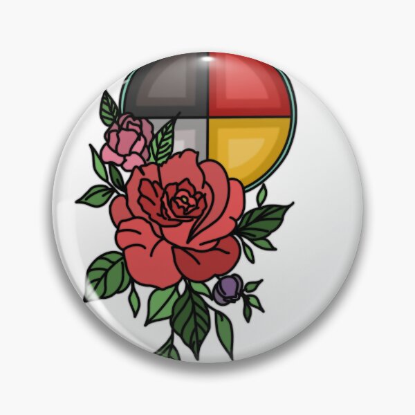 Item preview, Medicine and Roses designed and sold by Mackenzie "Kenzie" Janveaux.