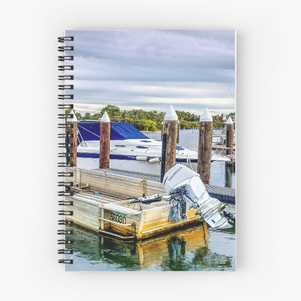 Item preview, Tuncurry fishing punt 001 designed and sold by kevin Chippindall.