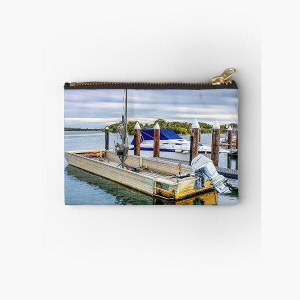 Item preview, Tuncurry fishing punt 001 designed and sold by kevin Chippindall.