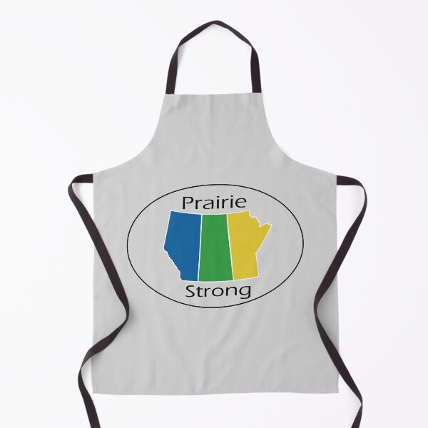 Item preview, Prairie Strong Colourful oval designed and sold by Leanne Karlstrom.