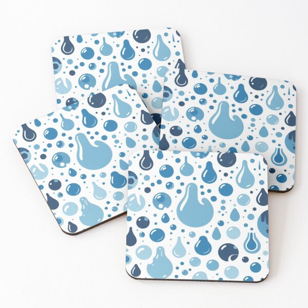 Item preview, blue blob designed and sold by karastratton.