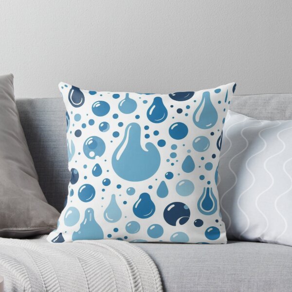 Item preview, blue blob designed and sold by karastratton.