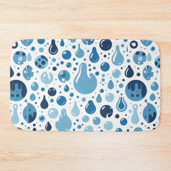 Item preview, blue blob designed and sold by karastratton.