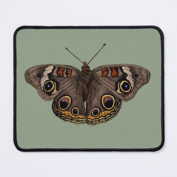 Item preview, Buckeye Butterfly designed and sold by Moon Dog Art.