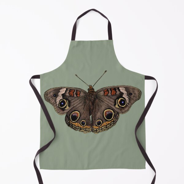 Item preview, Buckeye Butterfly designed and sold by Moon Dog Art.