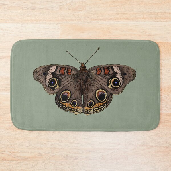 Item preview, Buckeye Butterfly designed and sold by Moon Dog Art.