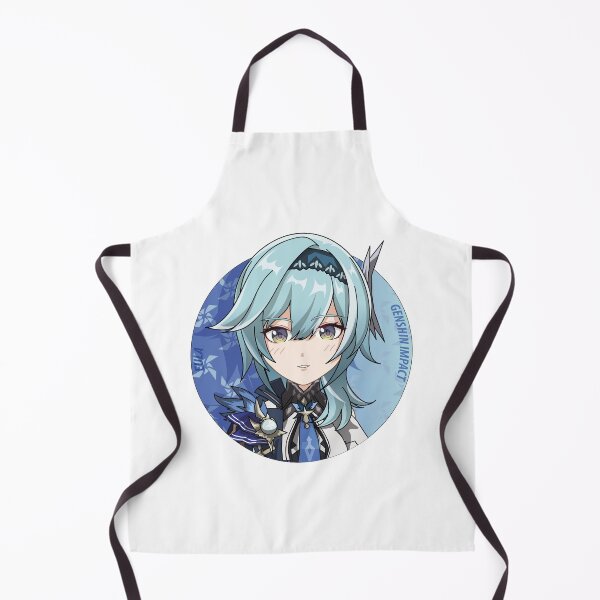 Item preview, Eula Genshin Impact fanart by HOROHARO designed and sold by H O R O H A R O.