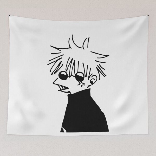 Item preview, Nah, I'd Win Funny JJK designed and sold by InkStation24.