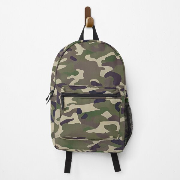 Item preview, #C052: Green Brown And Black On Tan Camouflage Series designed and sold by FarStarL33.
