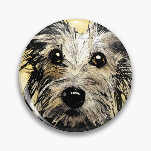 Item preview, Frazzled Dog designed and sold by prettykaler.