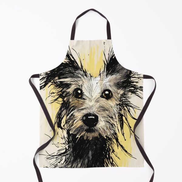 Item preview, Frazzled Dog designed and sold by prettykaler.