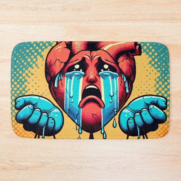 Item preview, Tears of a Brave Heart designed and sold by Gacram.