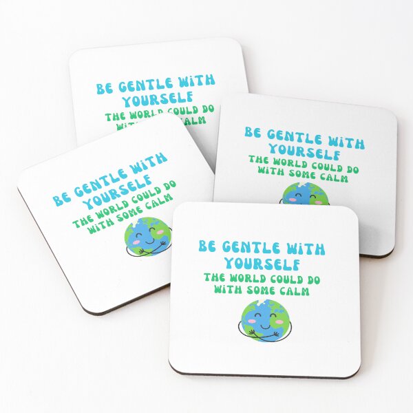 Item preview, Be Gentle With Yourself designed and sold by SunSamsStyle.