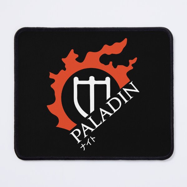 Item preview, Paladin - For Warriors of Light & Darkness designed and sold by xadrawing.