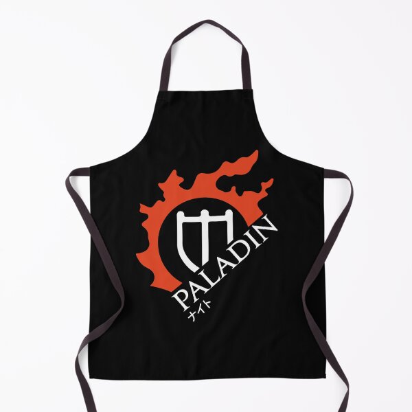 Item preview, Paladin - For Warriors of Light & Darkness designed and sold by xadrawing.