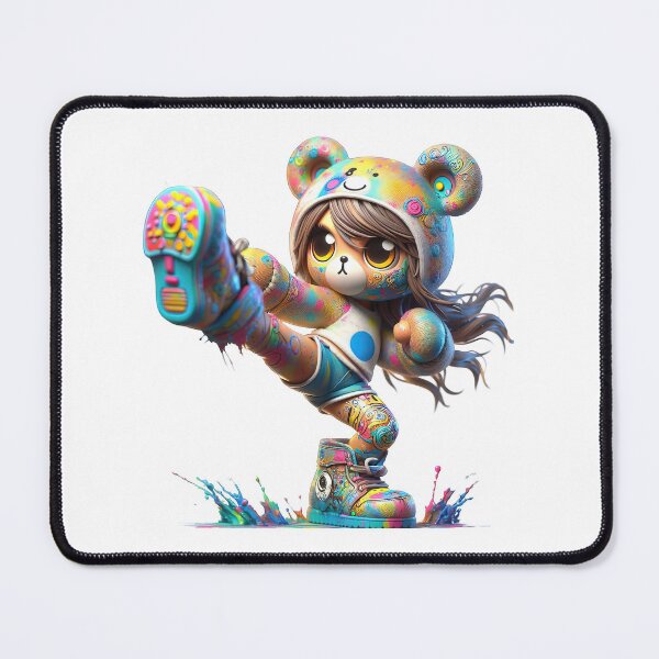 Item preview, Cute model art picture number 419 designed and sold by Natcharee.