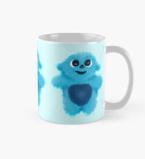 Beebo, God of War Mug