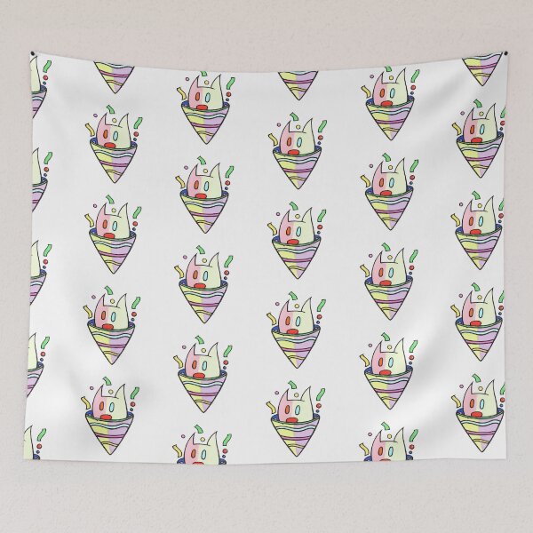 Item preview, "Confetti Carl" designed and sold by Art Samurai.