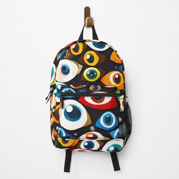 Item preview, Blinking Bliss: Eyes Pattern designed and sold by Tom-Johnson.
