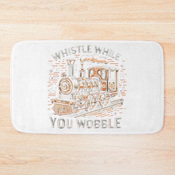 Item preview, Steam Engine: Whistle While You Wobble designed and sold by Dungeon-Depot.