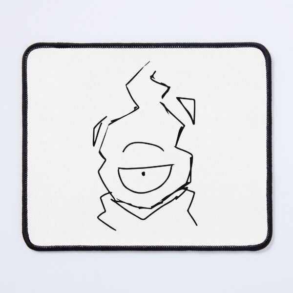 Item preview, Jogo Line Art JJK designed and sold by InkStation24.