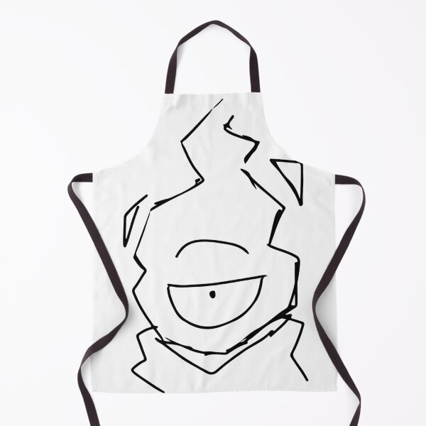 Item preview, Jogo Line Art JJK designed and sold by InkStation24.