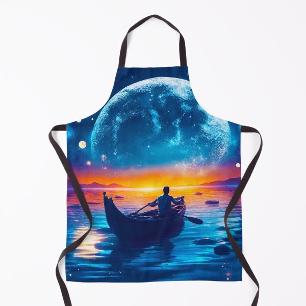 Item preview, Sailing Among Moons 3 designed and sold by Tom-Johnson.