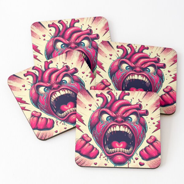 Item preview, Revolution of the Heart! designed and sold by Gacram.