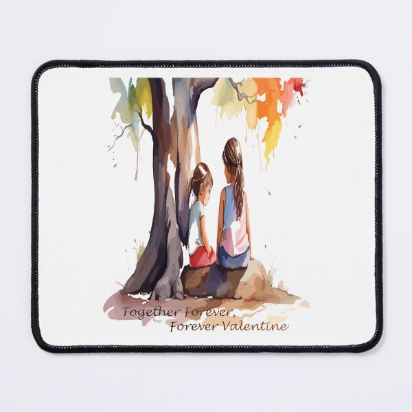 Item preview, Together Forever designed and sold by AmazingAbha.