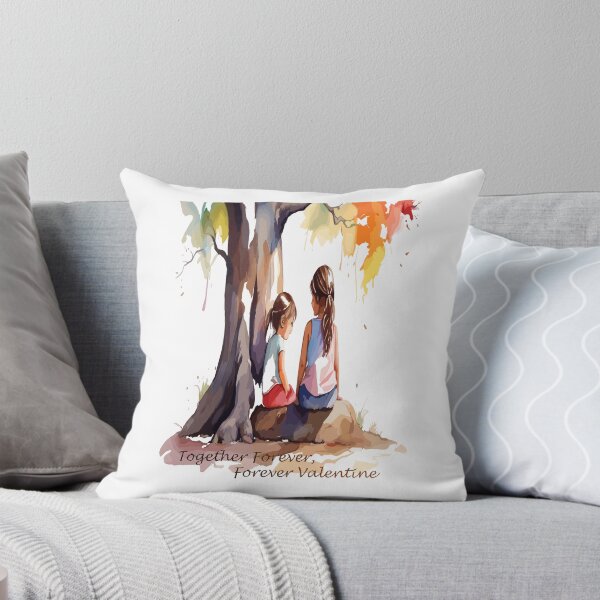 Item preview, Together Forever designed and sold by AmazingAbha.