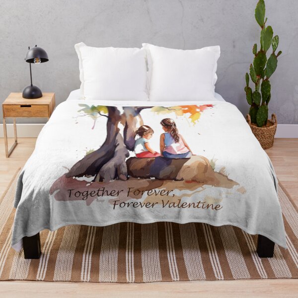 Item preview, Together Forever designed and sold by AmazingAbha.