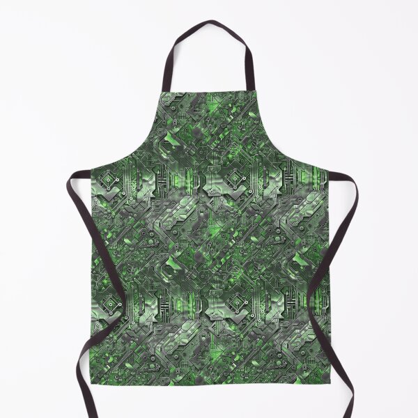 Item preview, MicroChip Camo designed and sold by memedream.