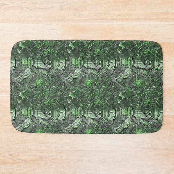 Item preview, MicroChip Camo designed and sold by memedream.