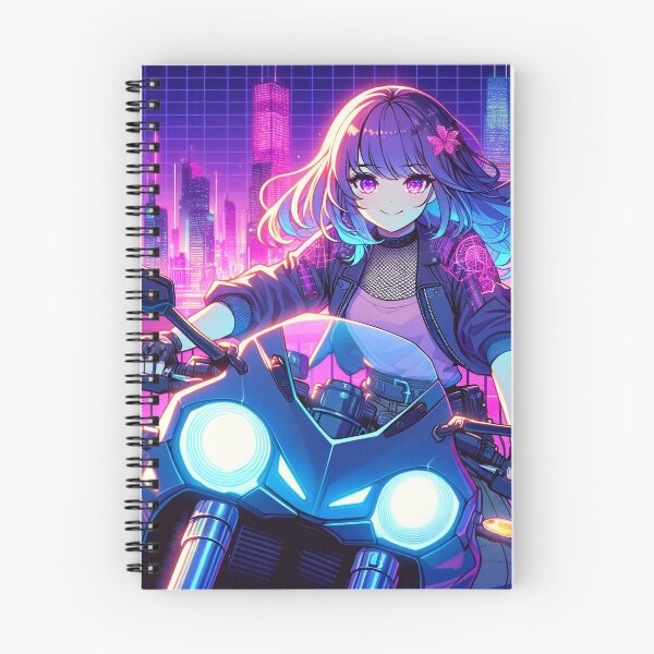 Item preview, MotoDream 2020s Synthwave designed and sold by BitterSilver.