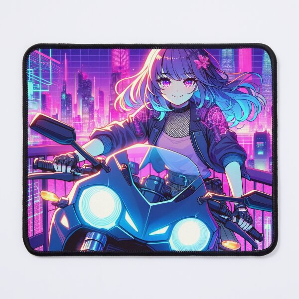 Item preview, MotoDream 2020s Synthwave designed and sold by BitterSilver.