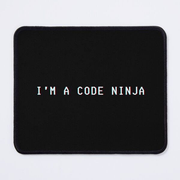 Item preview, I'm a code ninja designed and sold by Kubala.