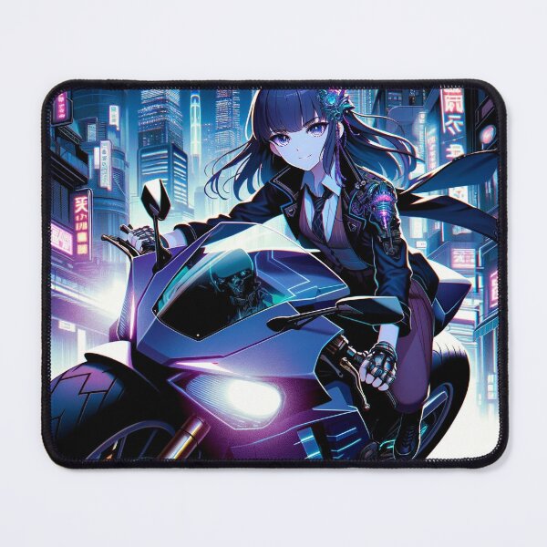 Item preview, MotoDream 2020s Cyberpunk designed and sold by BitterSilver.