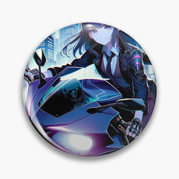 Item preview, MotoDream 2020s Cyberpunk designed and sold by BitterSilver.