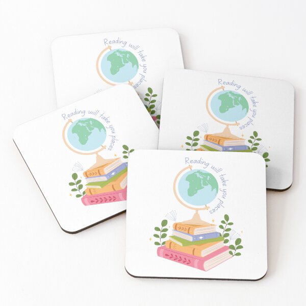 Item preview, Aesthetic books and travel love designed and sold by BosskaDesign.